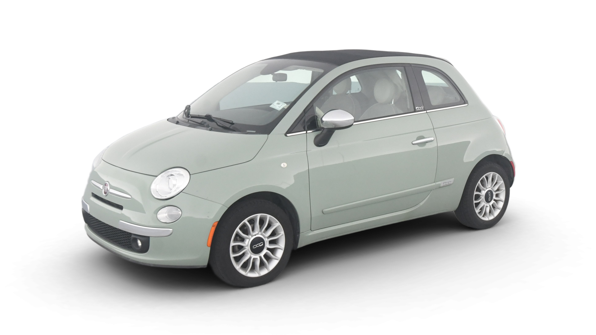 Discover 117+ images sage green fiat 500 - In.thptnganamst.edu.vn